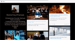 Desktop Screenshot of andres-lazo.com